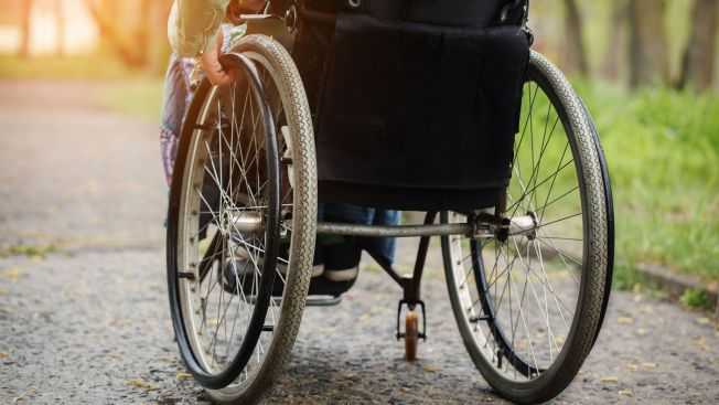 fauteuil roulant