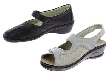chaussures orthopédiques