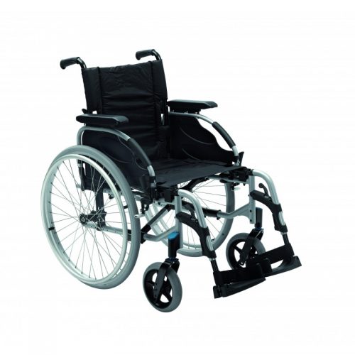 Fauteuil roulant fixe