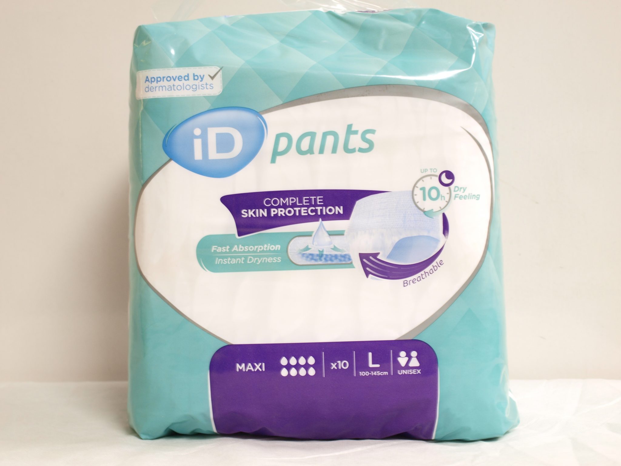 Couche culotte MAXI Taille L