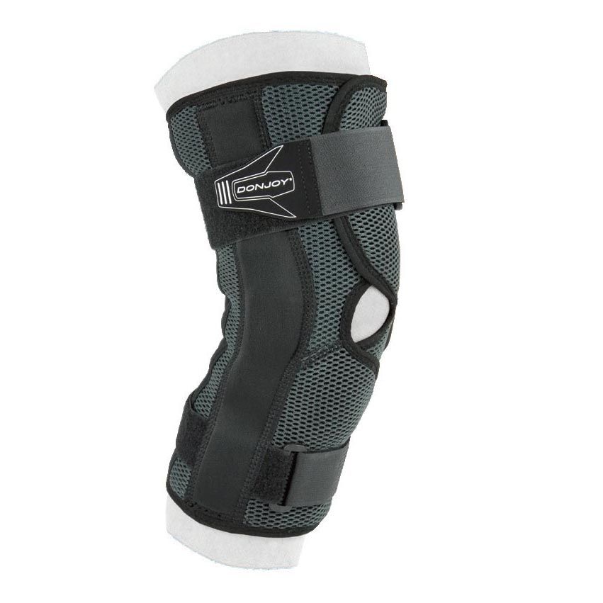 Genouillères Articulées Bon Marché Et Supports Support D'attelle  Articulation Du Genou Réglable Courte Avec Chuck Ligament Blessure Arthrose  Genou ProtectorS 