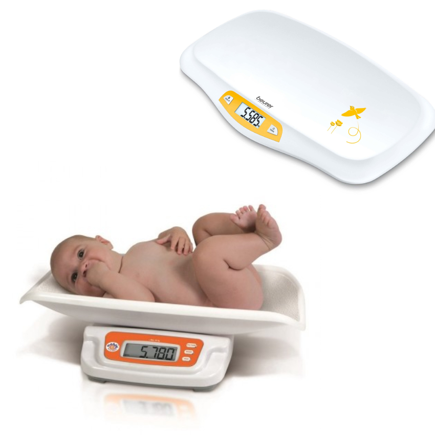 Pèse Bébé Mécanique - Balance Pour Le Poids De Bébé 30 Kg SM00446 - Sodishop