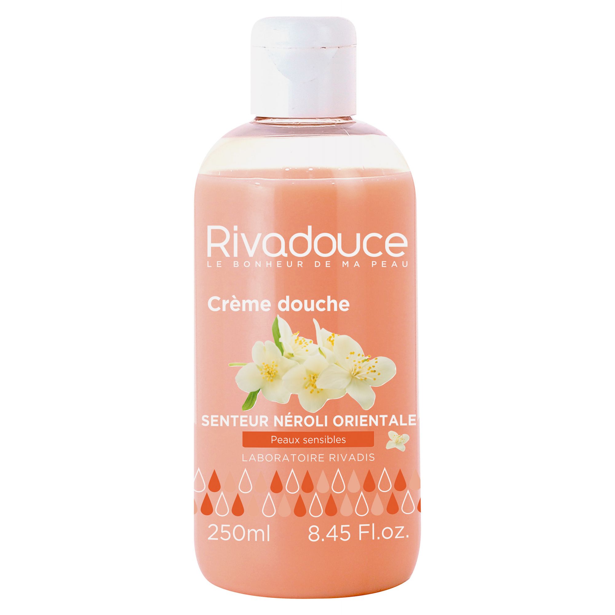 Gel douche RIVADOUCE