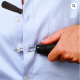 Enfile bouton
